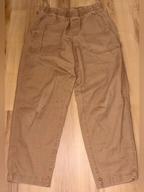 Old Navy High Rise Pulla Carpenter Pants